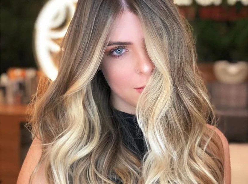Long Layers Visual Idea Long Layers Visual Idea — Hair Color 2027 for Heart Face