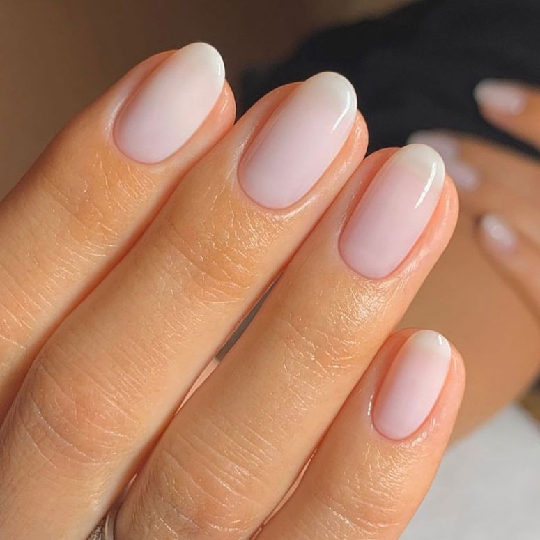 Visual Idea Visual Idea — Nude Wedding Nails 2027