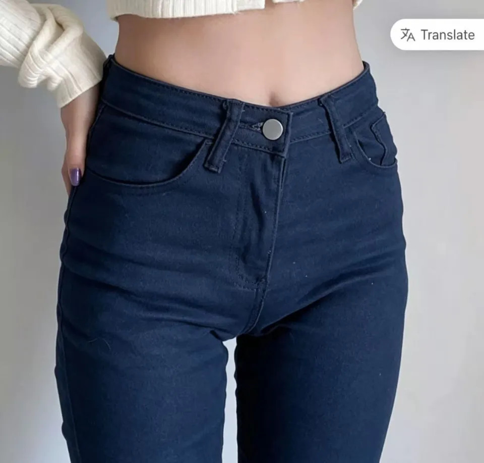 Dark Wash Skinny Jeans with Layered Sweaters and Chunky Loafers — Scene Skinny Jeans Outfits 2027