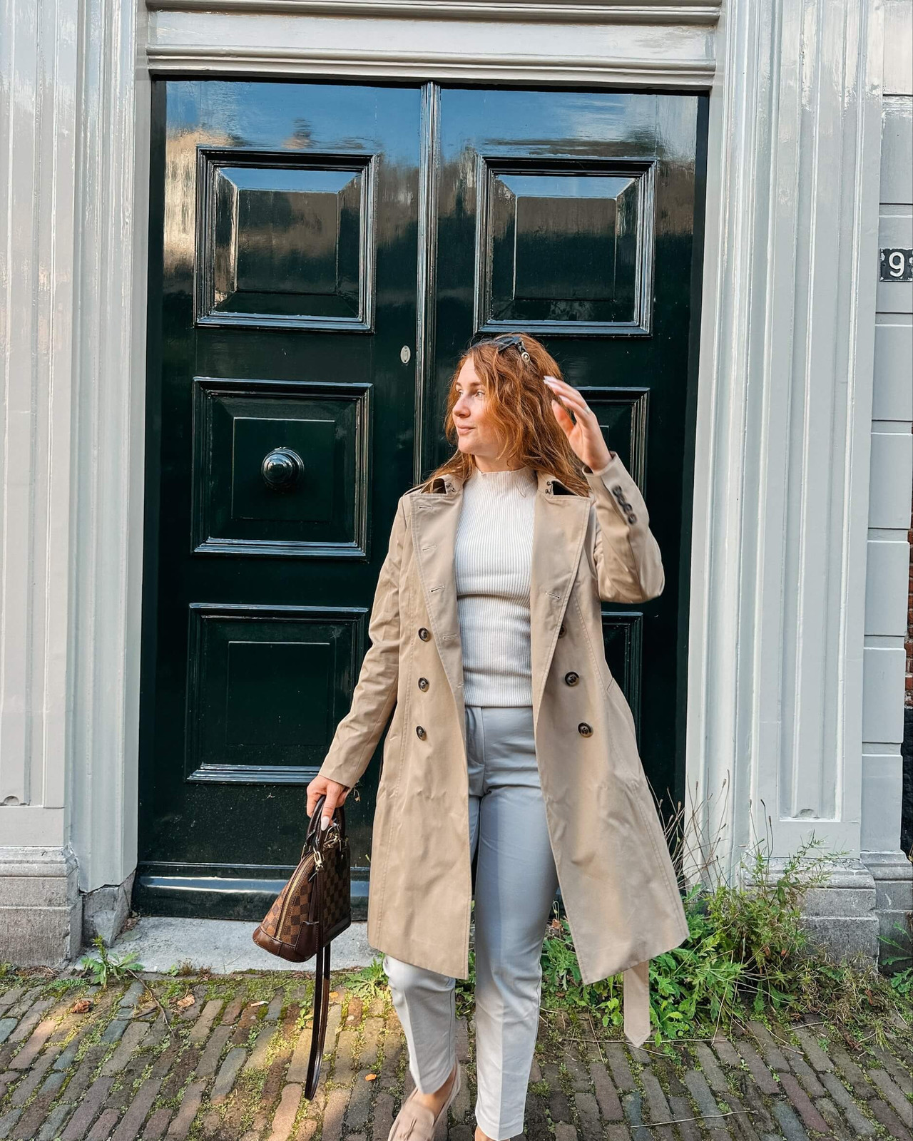 Casual Day Out Outfit Idea Casual Day Out Outfit Idea — Paris Outfits 2027