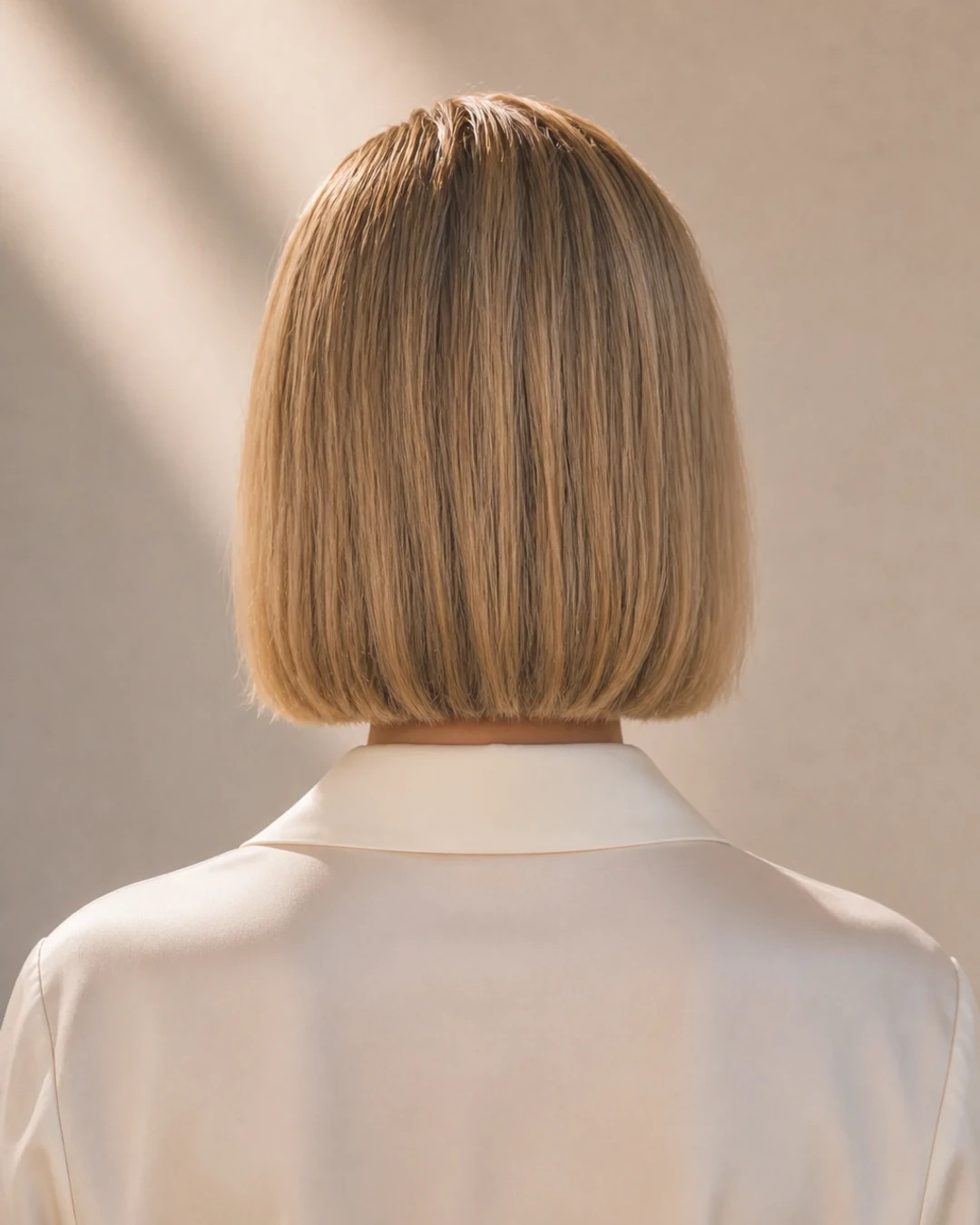 Blonde Visual Idea Blonde Visual Idea — Old Money Bob 2027