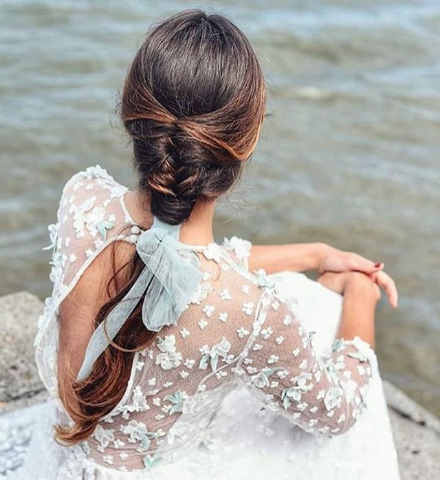 Dark Brown With Subtle Auburn Highlights Visual Idea — Bachelorette Hairstyles 2027