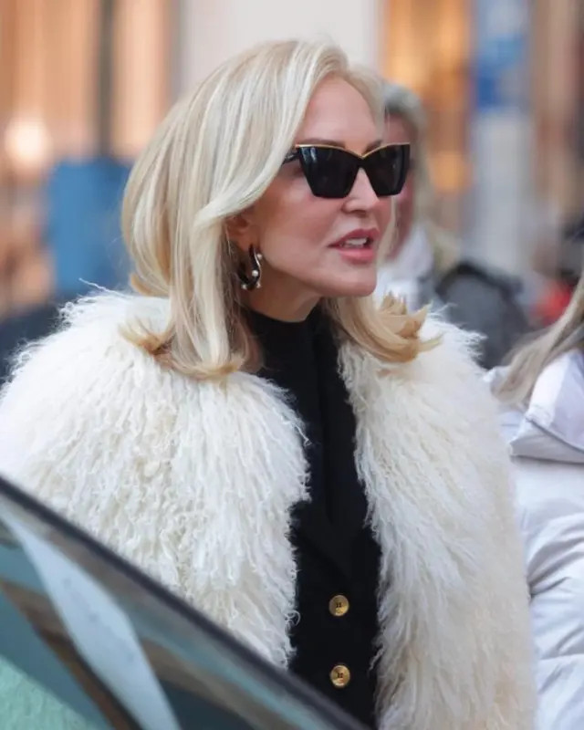 Not Visible Outfit Idea Not Visible Outfit Idea — Warm Winter Outfits 2027