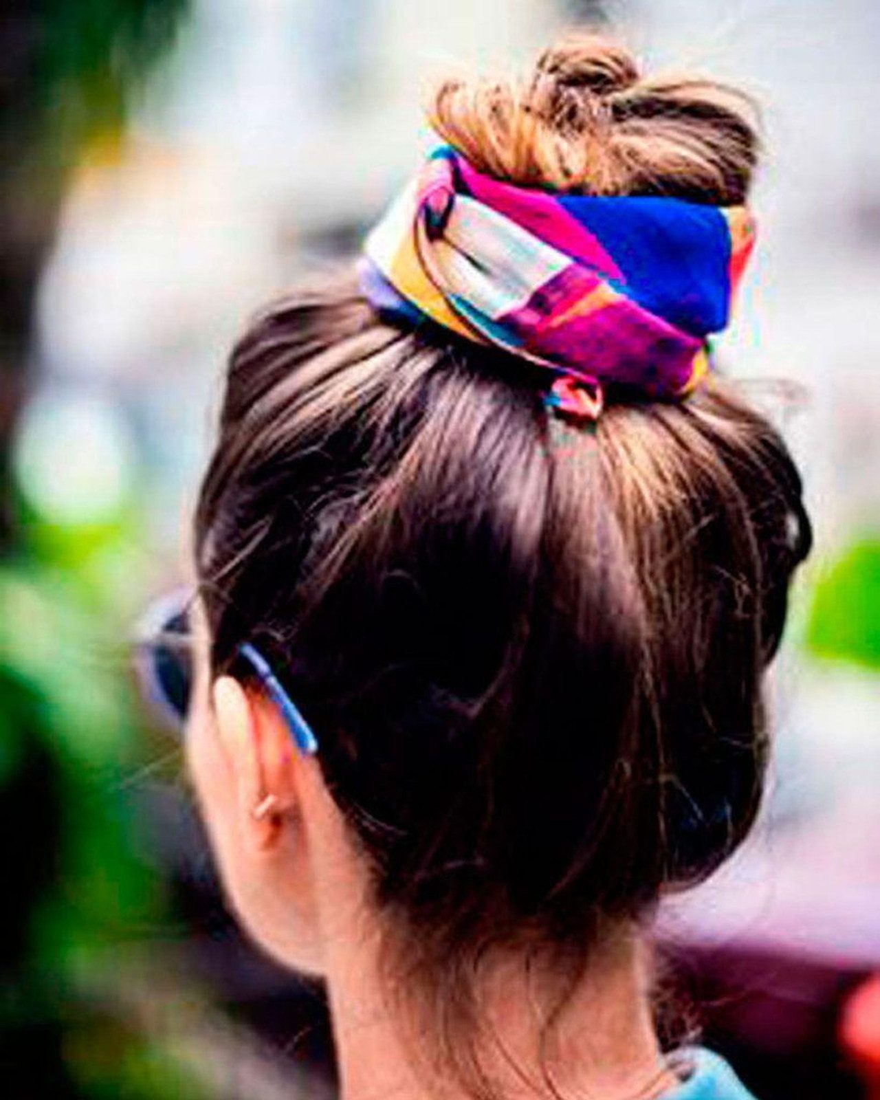 Dark Brown Visual Idea Dark Brown Visual Idea — Summer Buns 2027