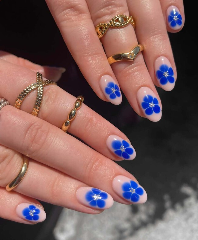 Spring Summer Visual Idea Spring Summer Visual Idea — Simple Summer Nails 2027
