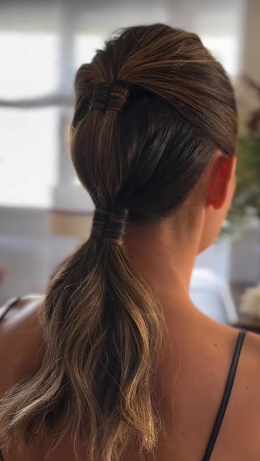 Dark Brown With Subtle Highlights Visual Idea — Easy Updos 2027