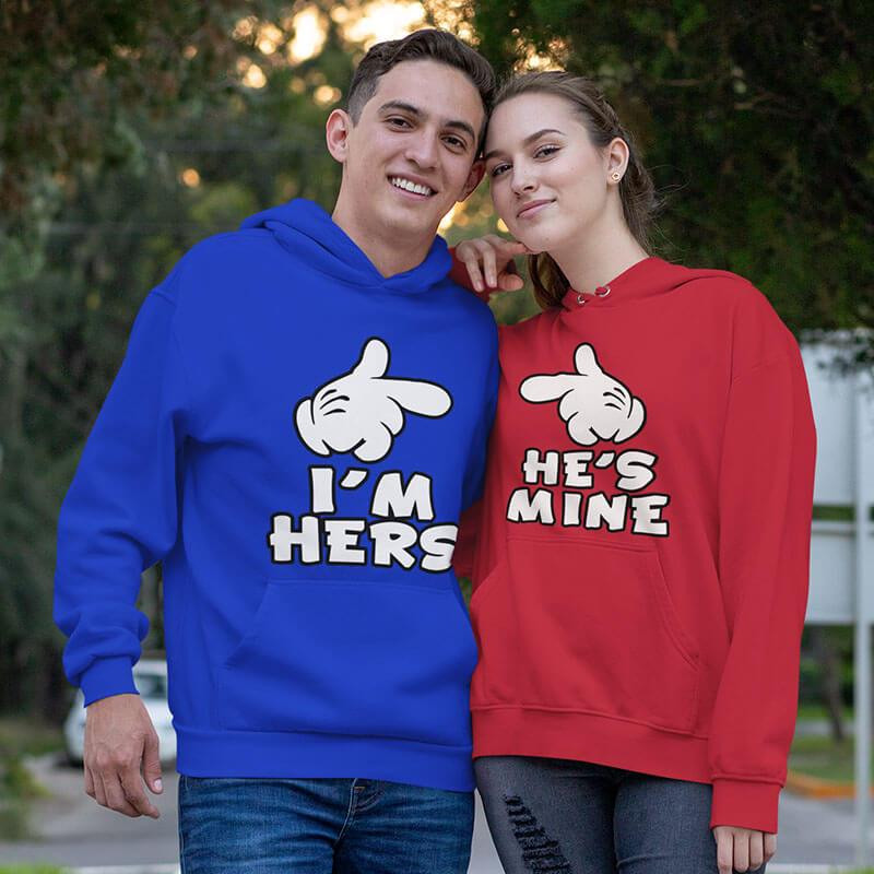 Blue Jeans Red Jeans Outfit Idea Blue Jeans Red Jeans Outfit Idea — Matching Couple Outfits 2027