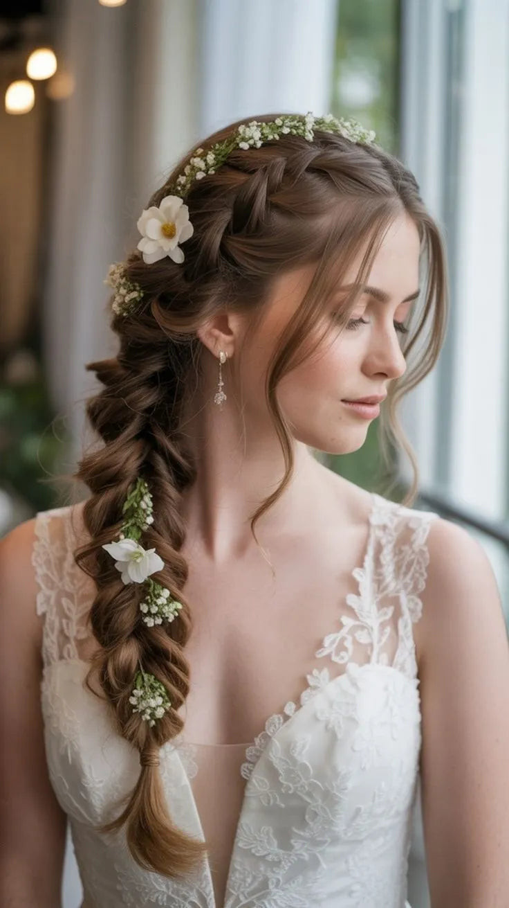Medium Brown With Subtle Highlights Visual Idea — Greece Hairstyles 2027