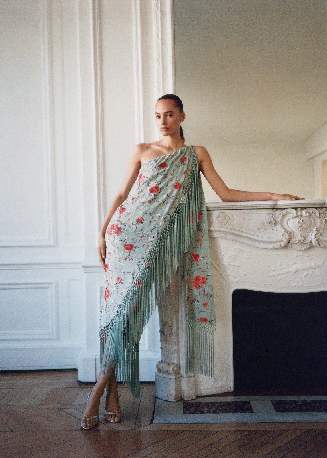 Fringe Dress 2027