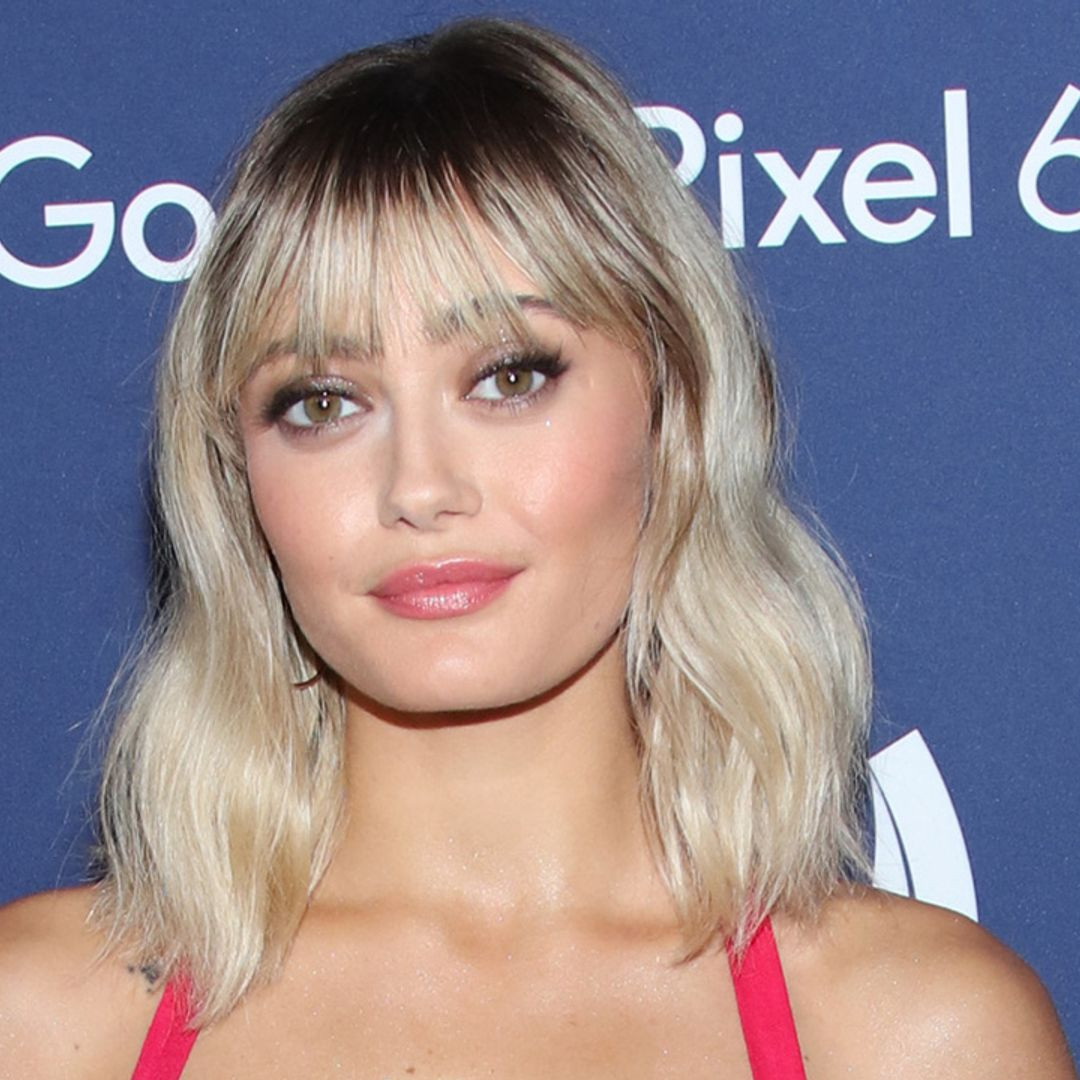 Lob Visual Idea — Blonde Bangs 2027