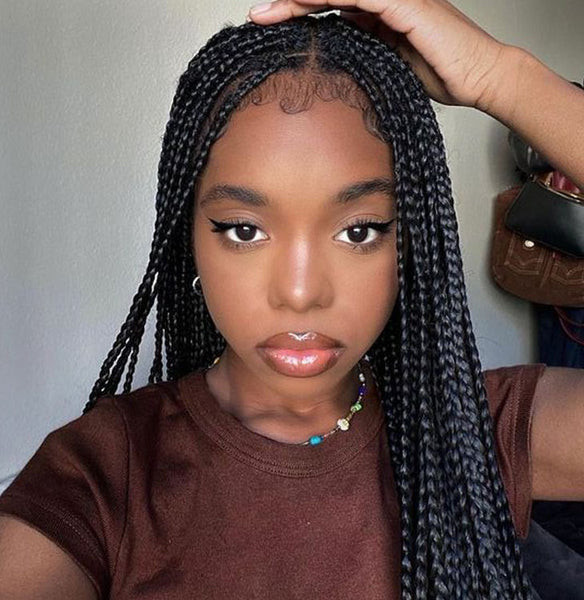 Black Visual Idea Black Visual Idea — Vacation Braids 2027