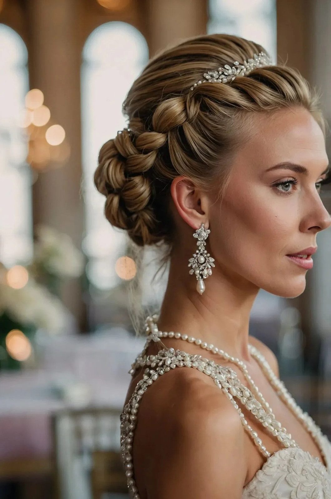 Side View Visual Idea — Greece Hairstyles 2027