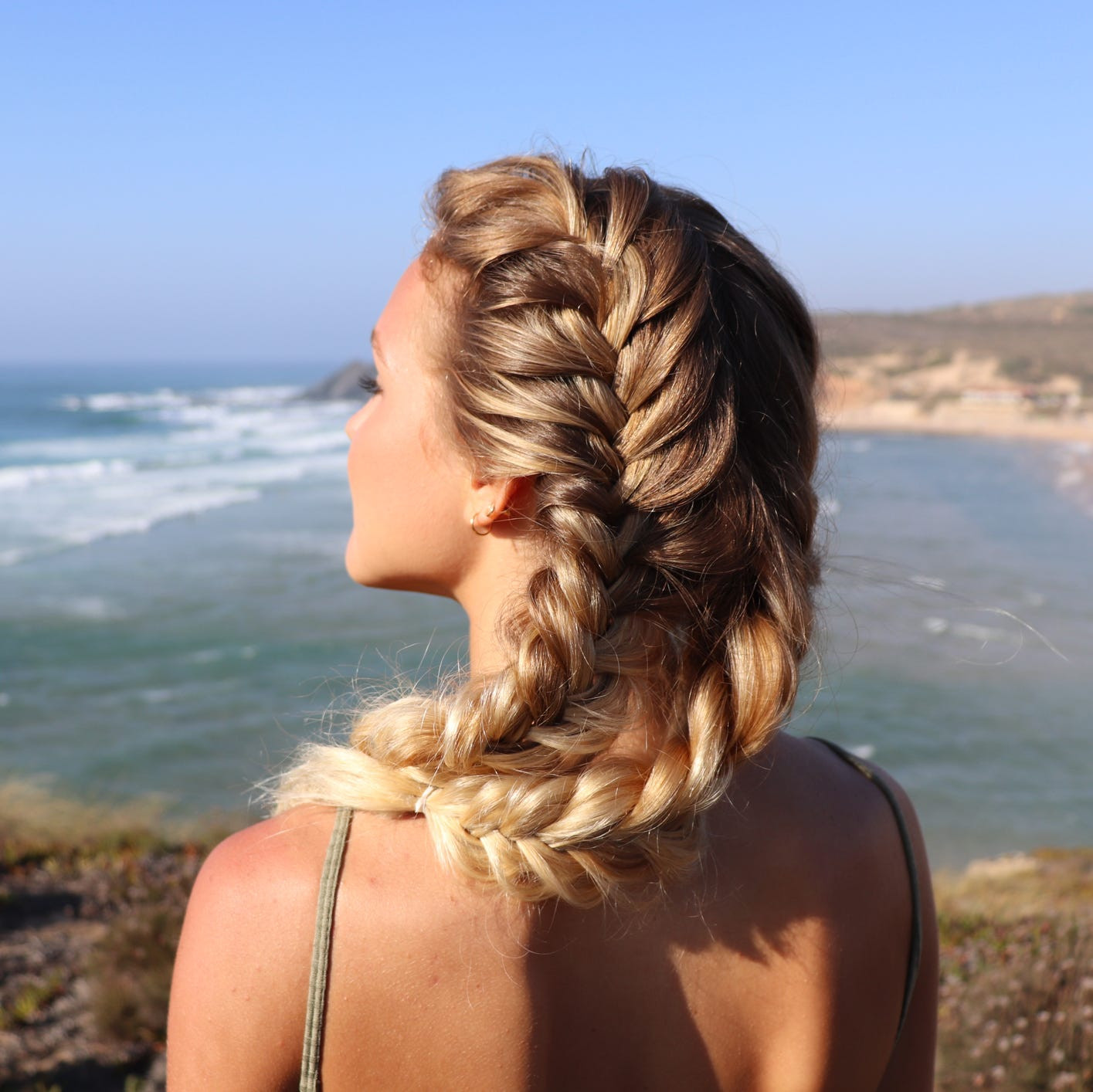 Intricate Fishtail Braid Intricate Fishtail Braid — Cruise Hairstyles 2027