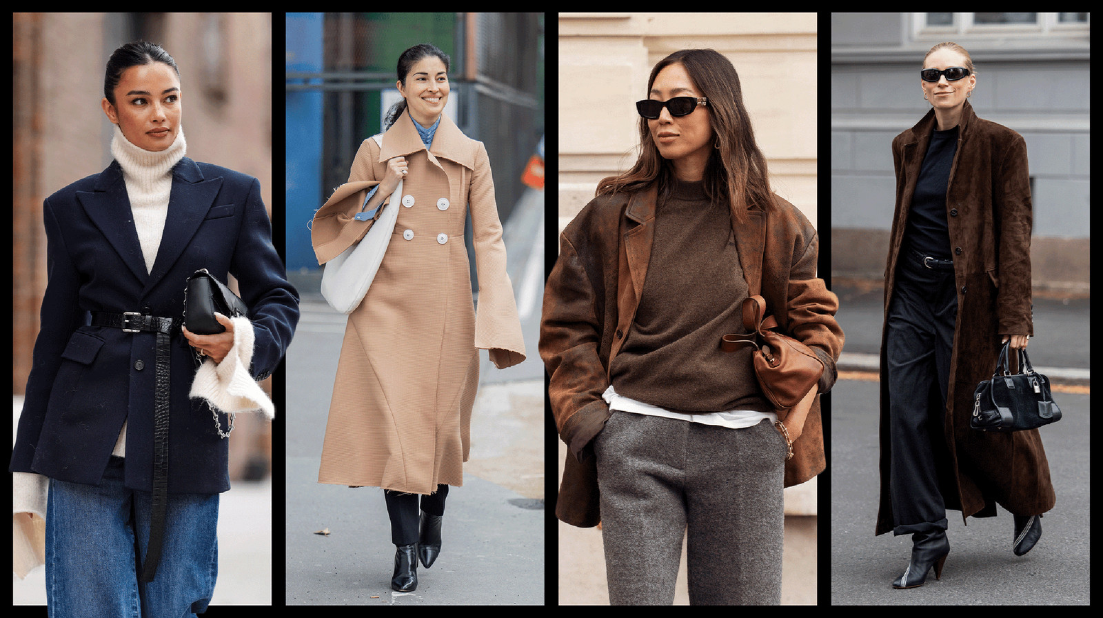 Work Outfit Idea Work Outfit Idea — Warm Winter Outfits 2027