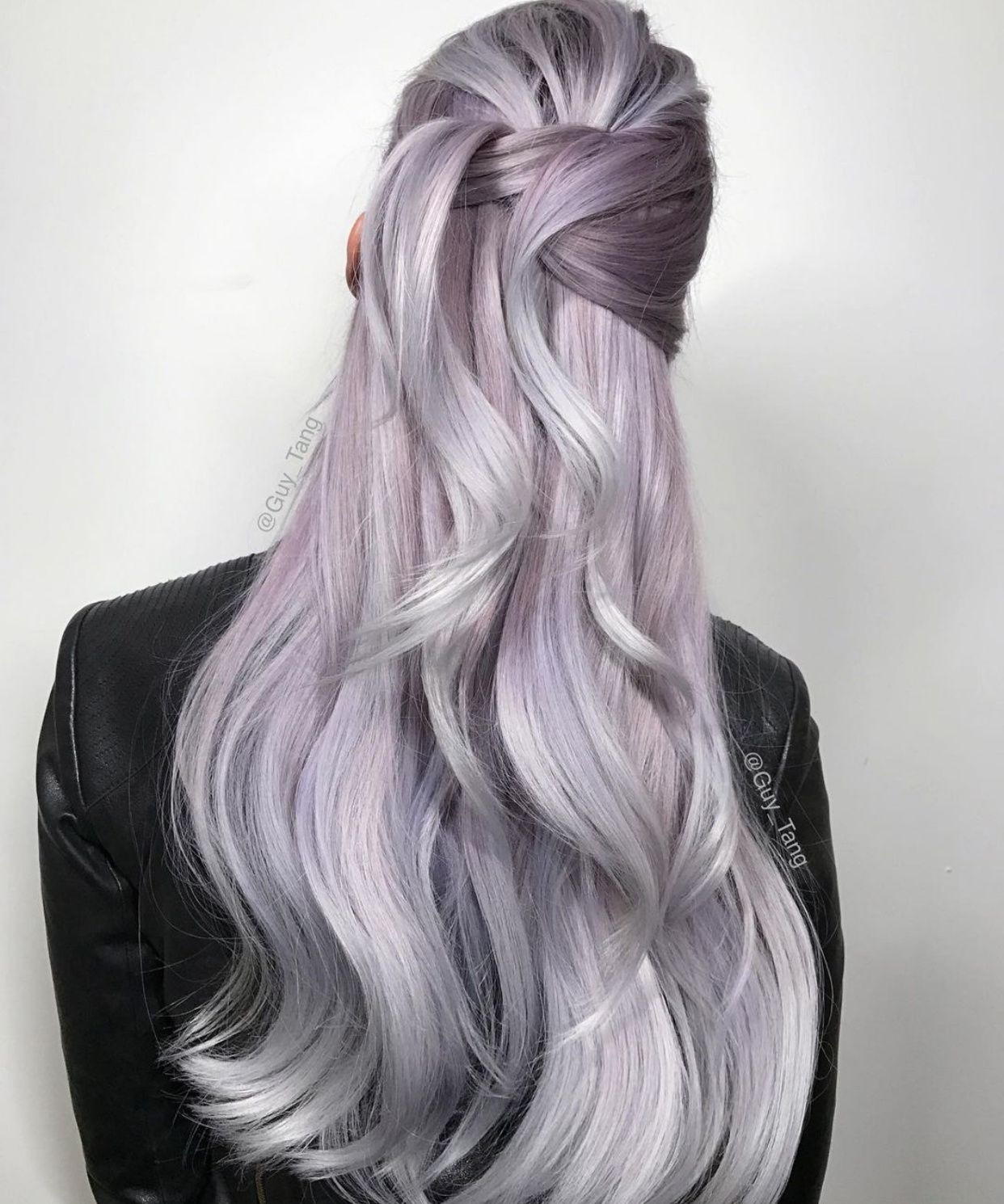 Visual Idea Visual Idea — Lavender Hair 2027