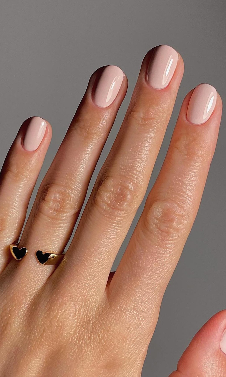 Effortless Glossy Sheer Milky Pale Pink Effortless Glossy Sheer Milky Pale Pink — Milky Pink Nails 2027