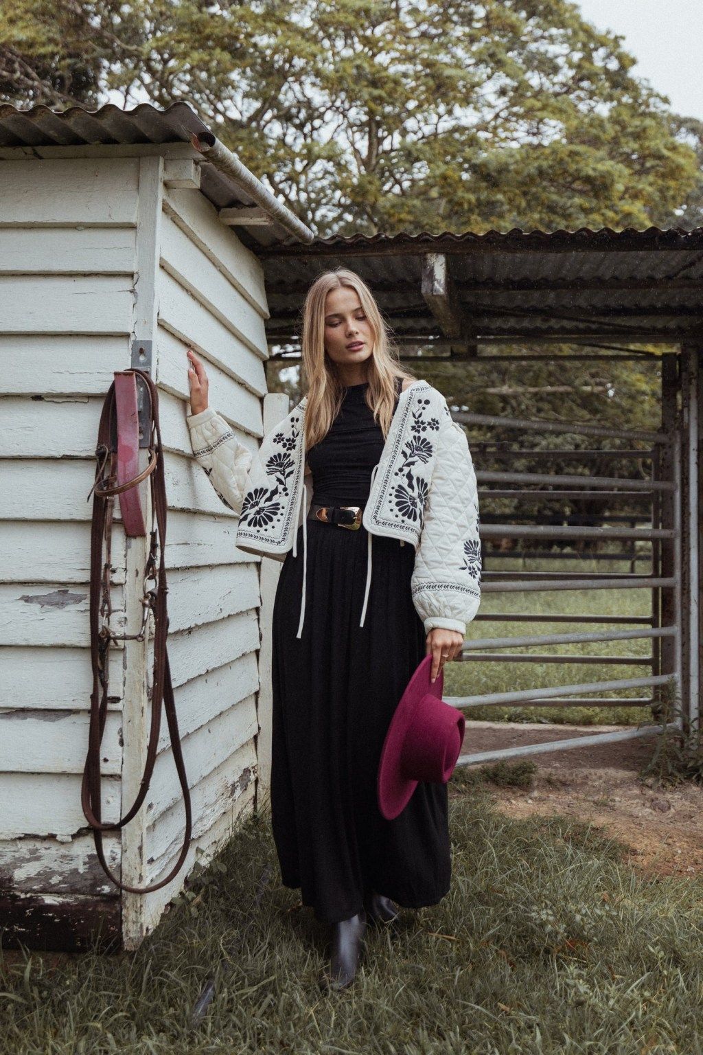 Casual Western Outfit Idea Casual Western Outfit Idea — Cowgirl Outfits 2027