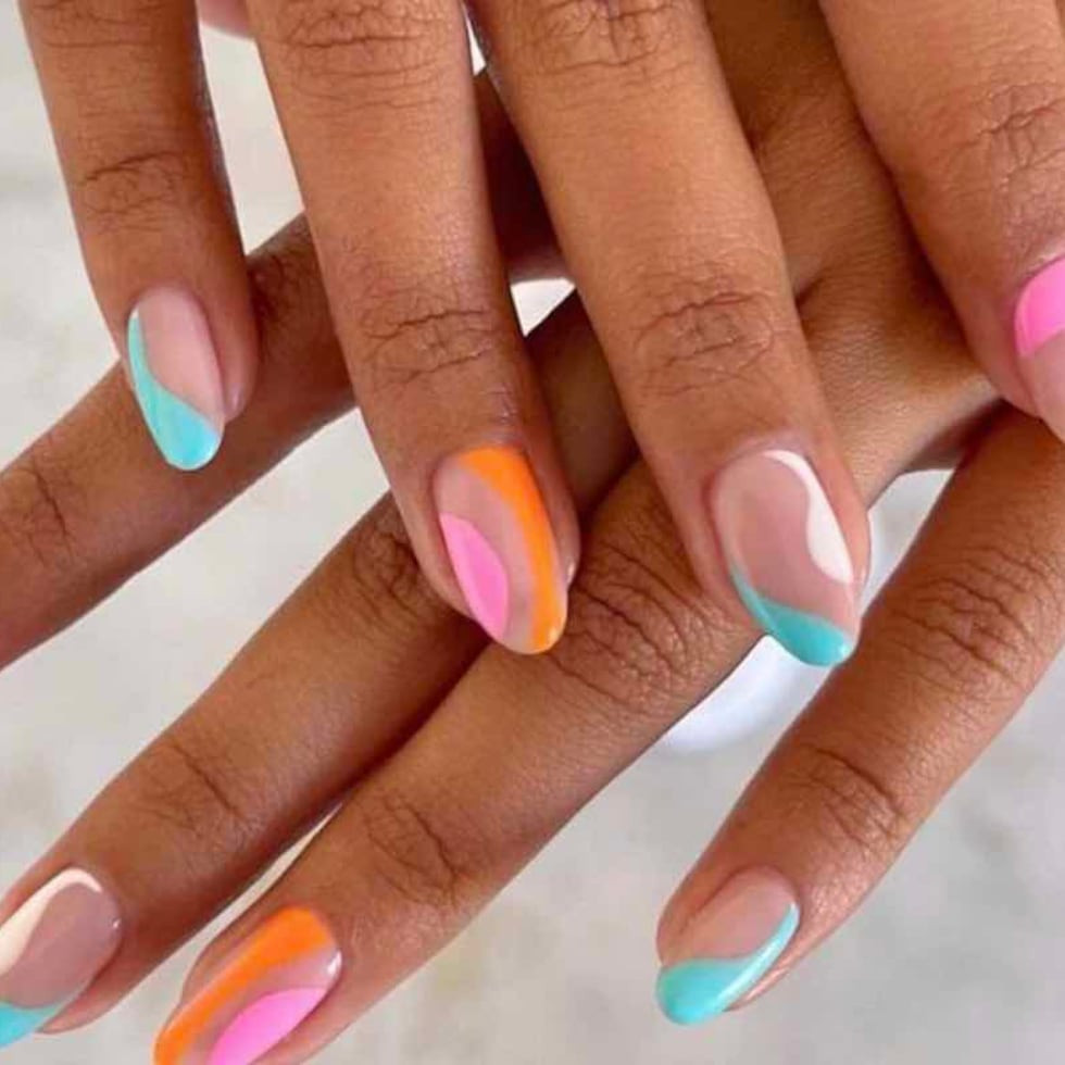 Prom Press On Nails 2027