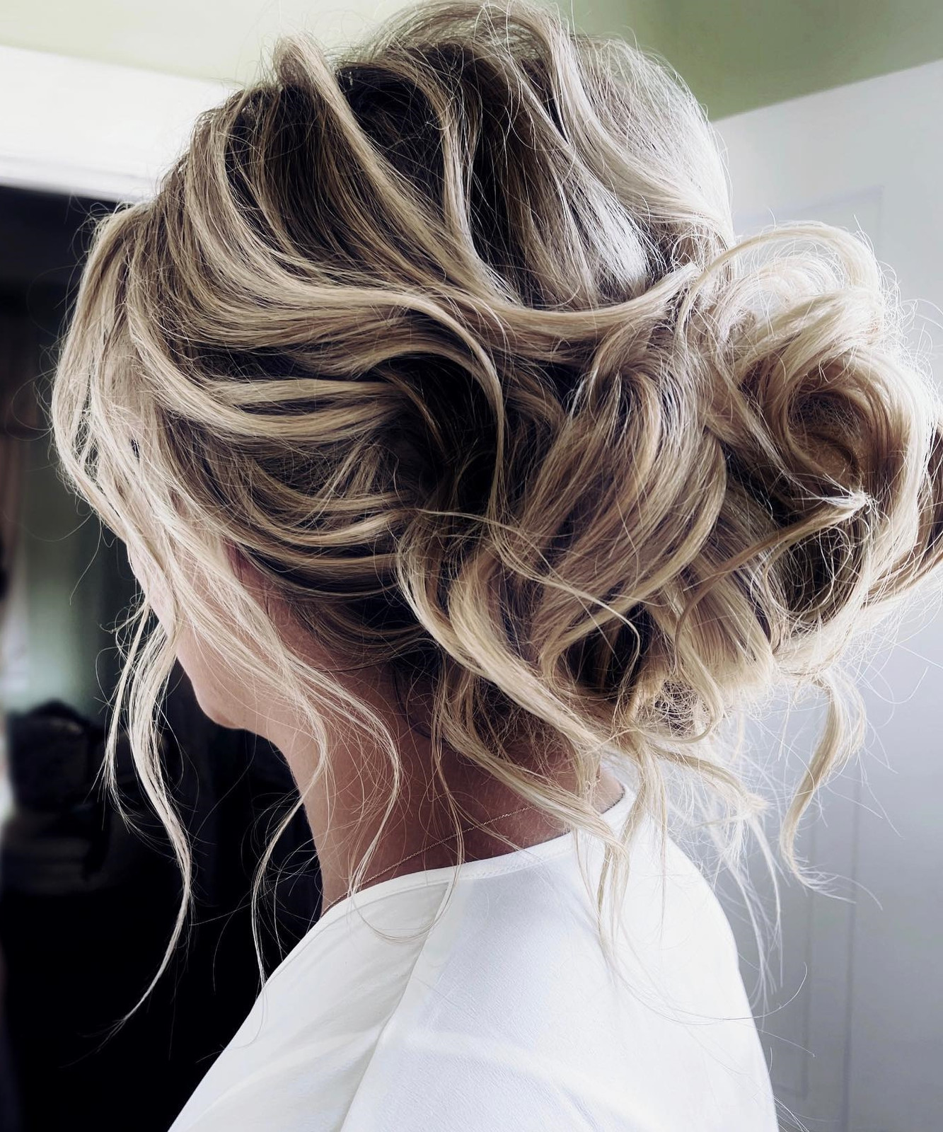 Visual Idea — Bridesmaid Hairstyles 2027