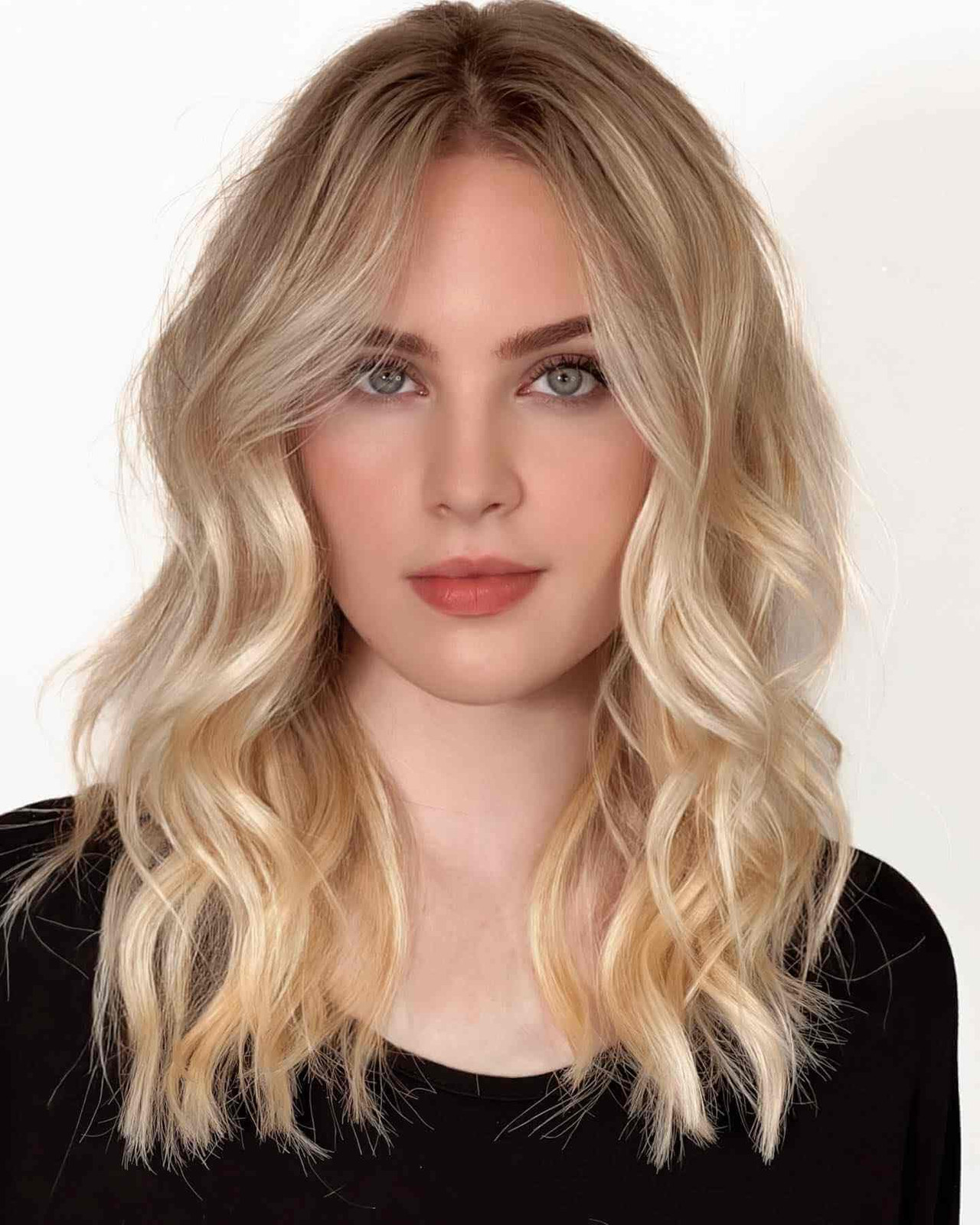 Layered Visual Idea — Golden Blonde 2027