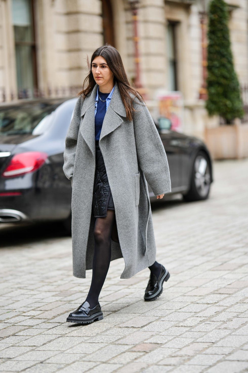 Casual Outfit Idea Casual Outfit Idea — London Outfits 2027