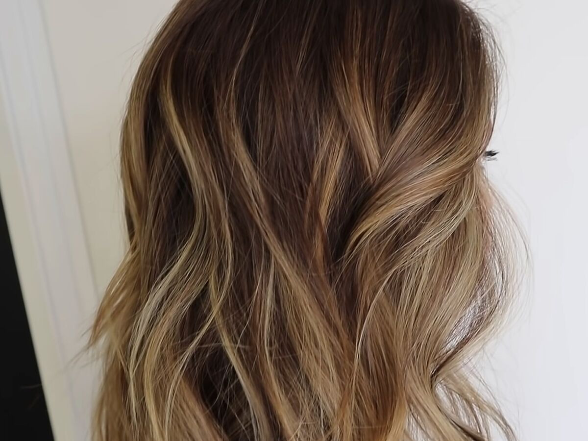Highlight Blend Visual Idea Highlight Blend Visual Idea — Light Brown Hair 2027