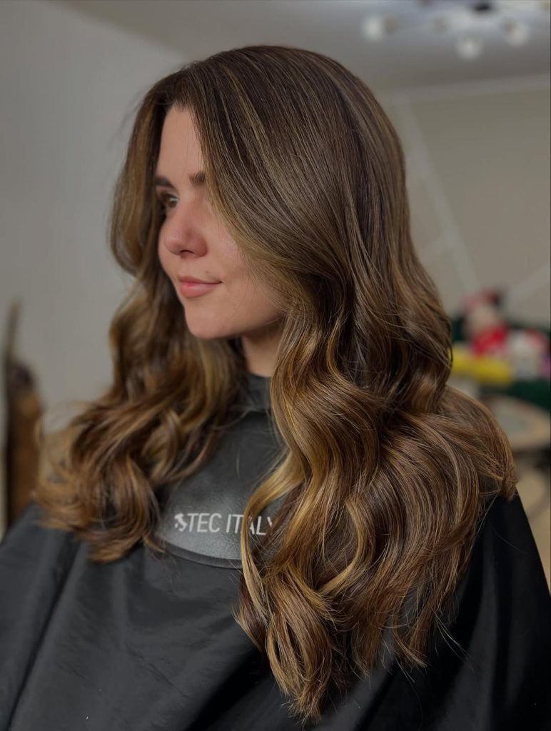 Collarbone Lob Ash Blonde Highlights Collarbone Lob Ash Blonde Highlights — Winter Highlights 2027