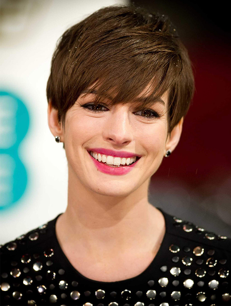 Medium Brown With Subtle Highlights Visual Idea — Hairstyles 2027 for Short Hair