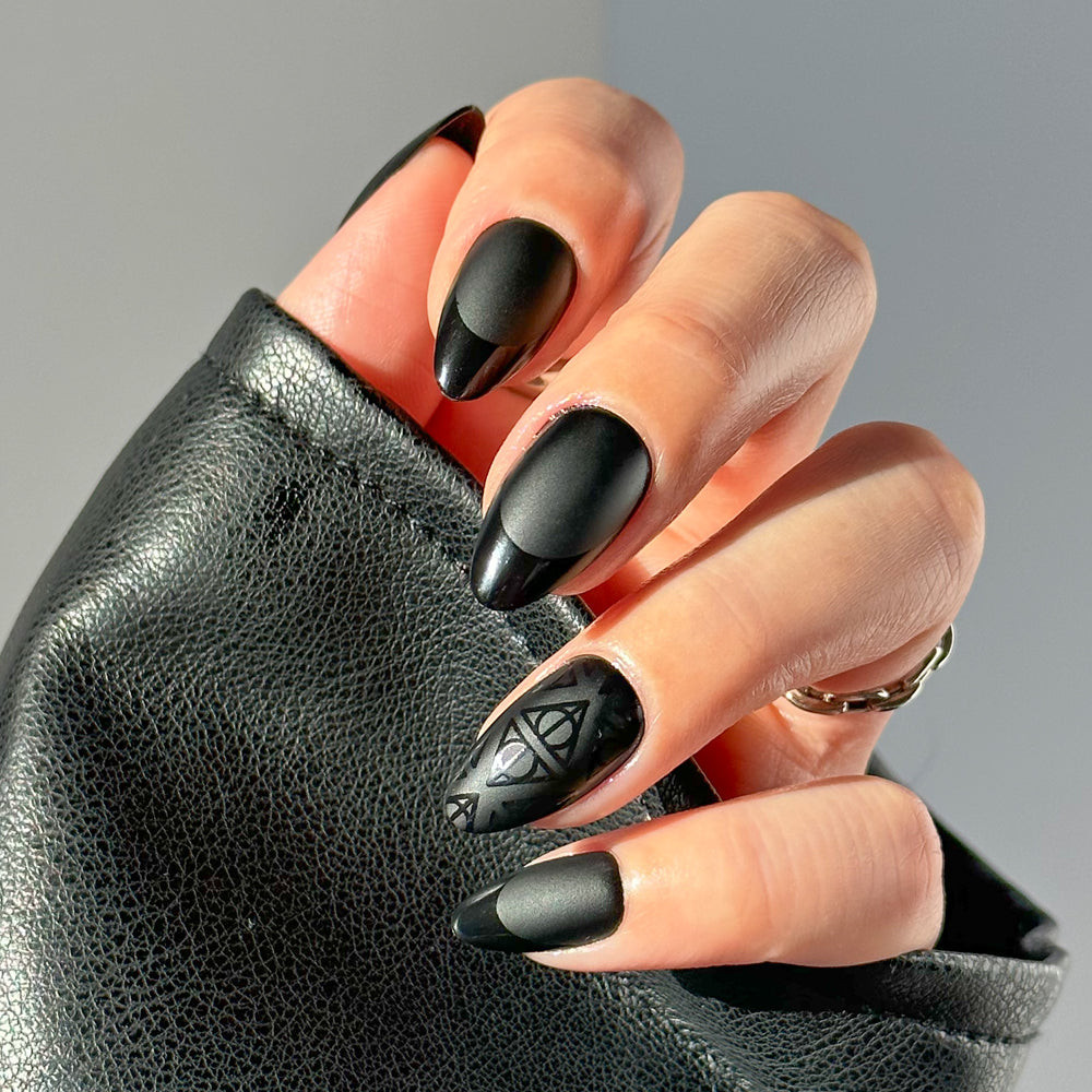 Visual Idea Visual Idea — Dark Nails 2027