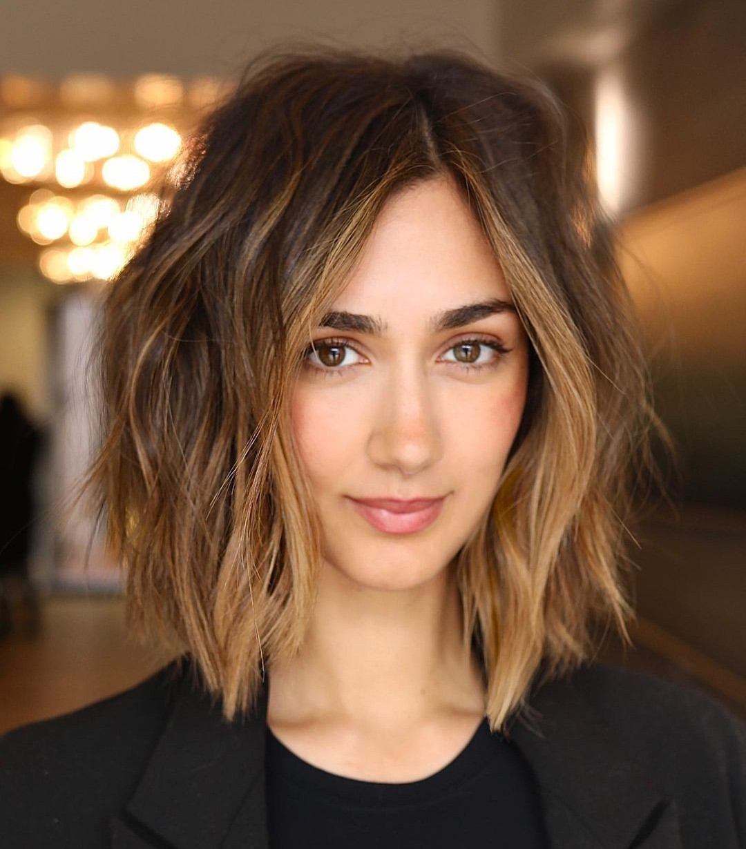 Textured Lob Visual Idea Textured Lob Visual Idea — Lob Bob 2027