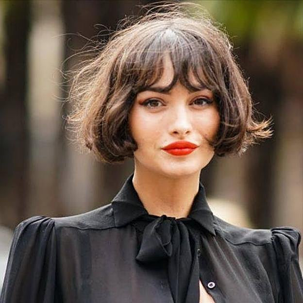 Bob Visual Idea — Hairstyles 2027 for Thin Hair
