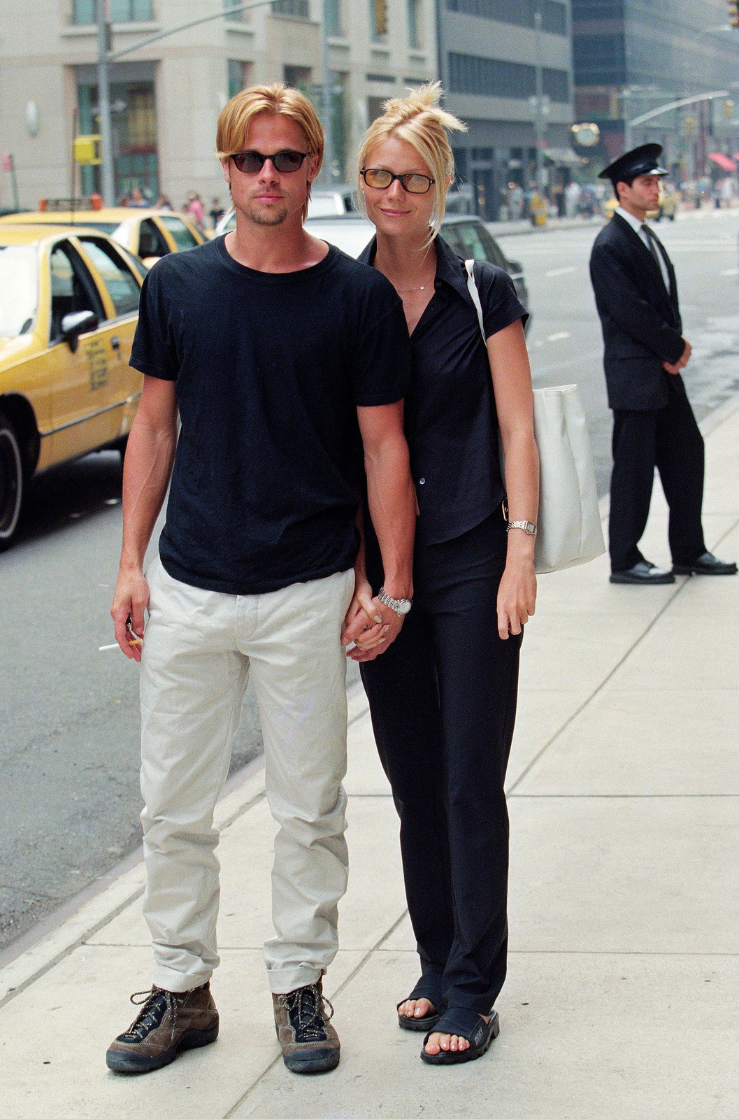 90s Casual Cool: Black and Beige Matching Basics 90s Casual Cool: Black and Beige Matching Basics — Matching Couple Outfits 2027