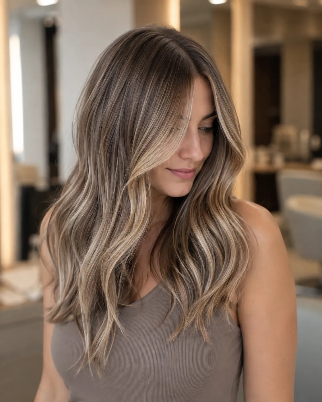 Layers Visual Idea Layers Visual Idea — Vanilla Blonde 2027