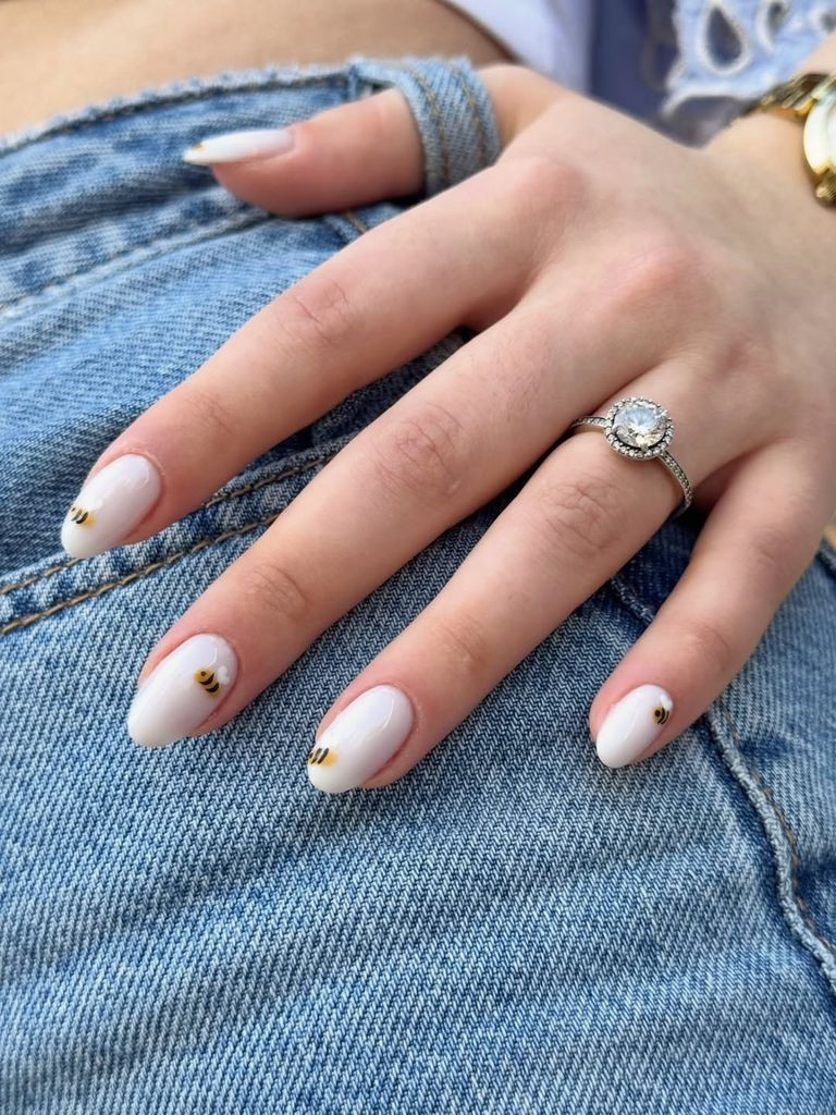Precise Application Visual Idea Precise Application Visual Idea — Engagement Nails 2027