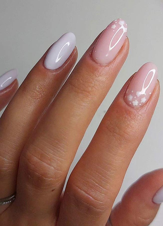 Smooth Application Neat Cuticles Visual Idea Smooth Application Neat Cuticles Visual Idea — Bridesmaid Nails 2027