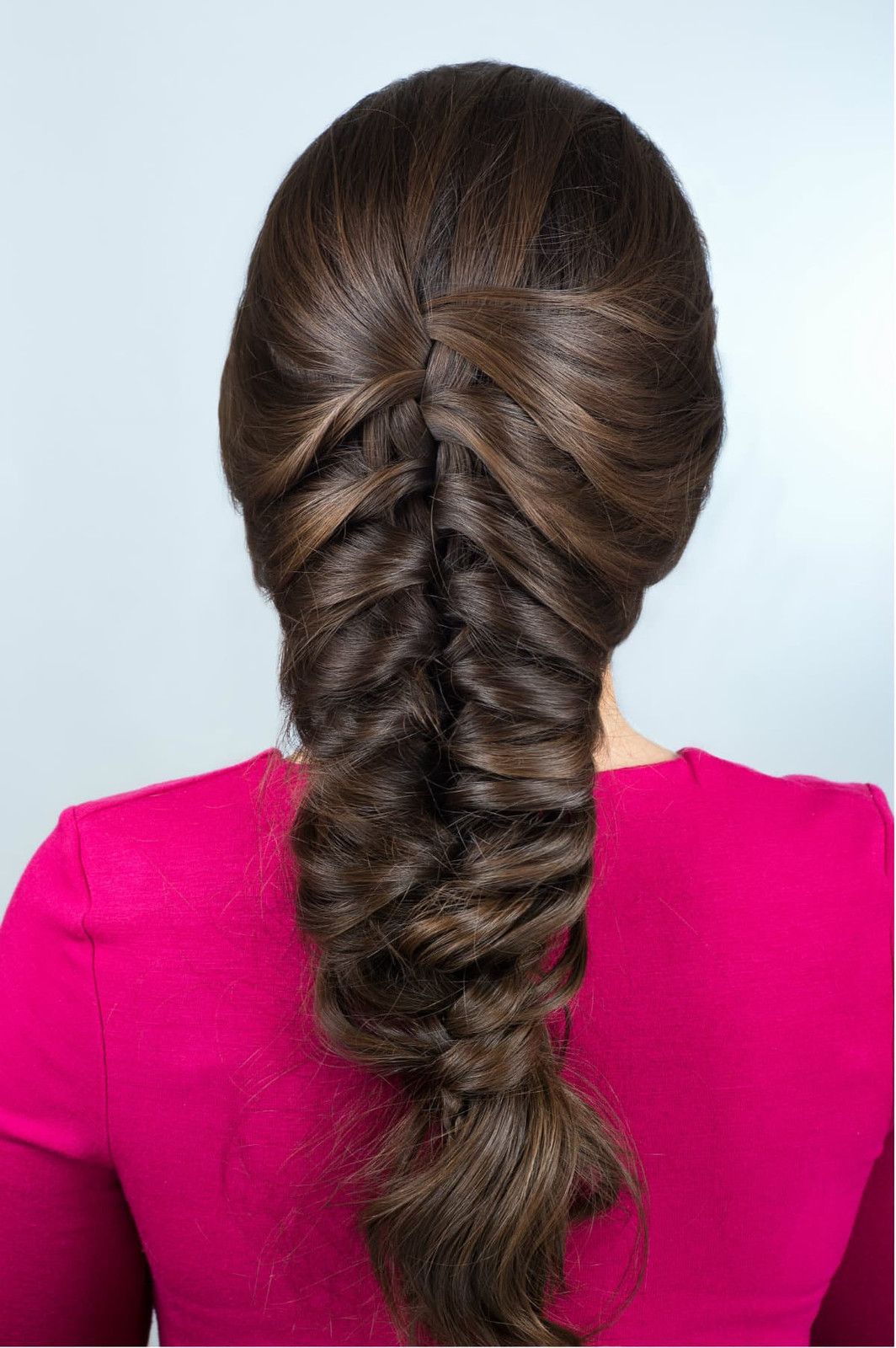 Back View Visual Idea Back View Visual Idea — Braided Hairstyles 2027