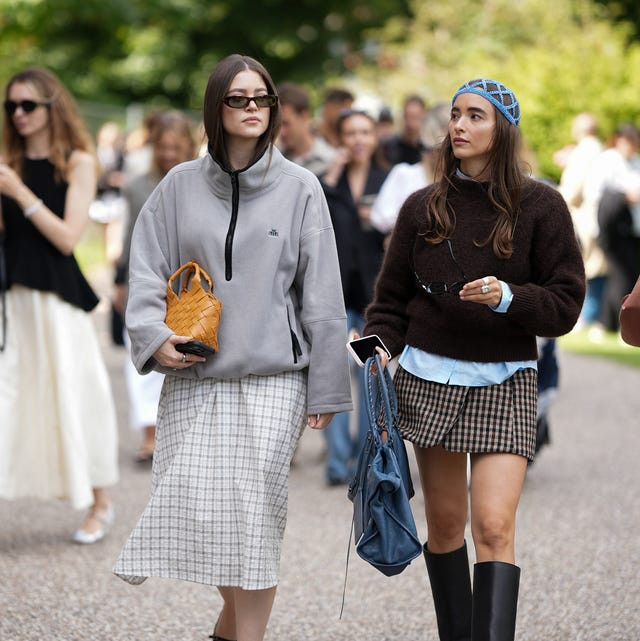 Layered Comfort: Quarter-Zip Sweatshirt Over Collared Shirt Layered Comfort: Quarter-Zip Sweatshirt Over Collared Shirt — Alt Outfits 2027