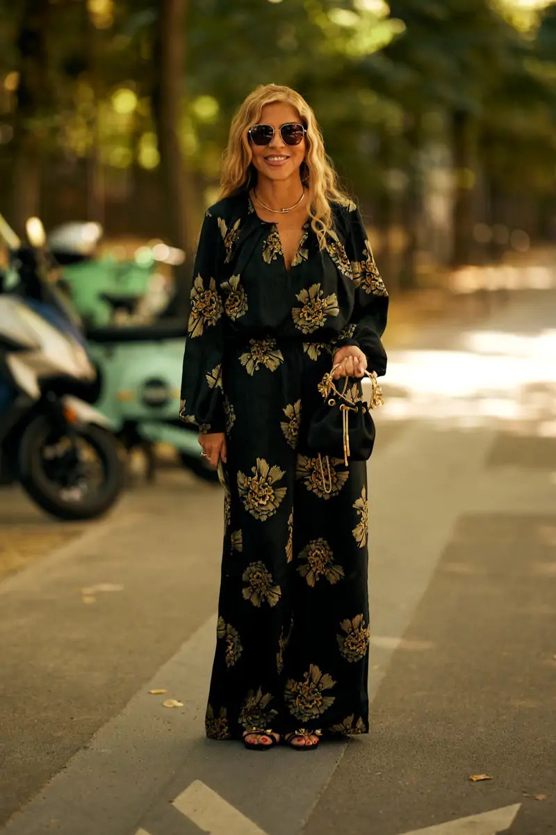 Formality: Glamour for an Evening Birthday 50th Birthday Outfits 2027