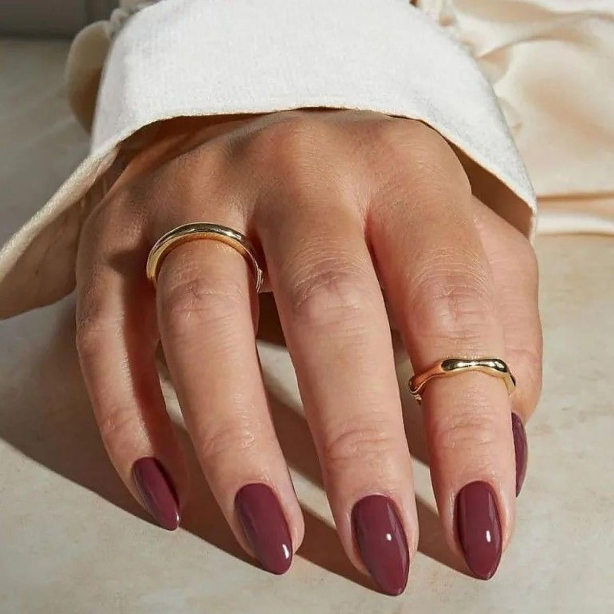 High Gloss Visual Idea High Gloss Visual Idea — Winter Nails 2027