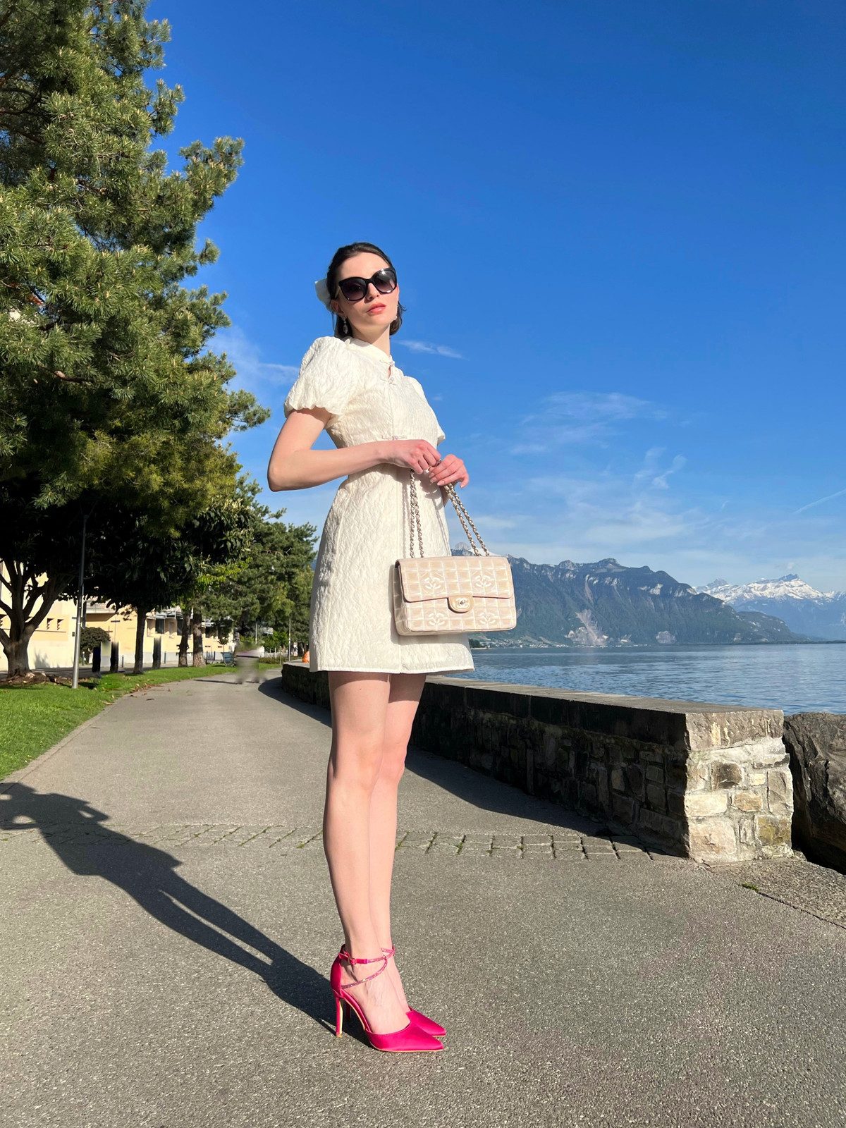 Daytime Event Outfit Idea Daytime Event Outfit Idea — Outfits 2027 for Short Women
