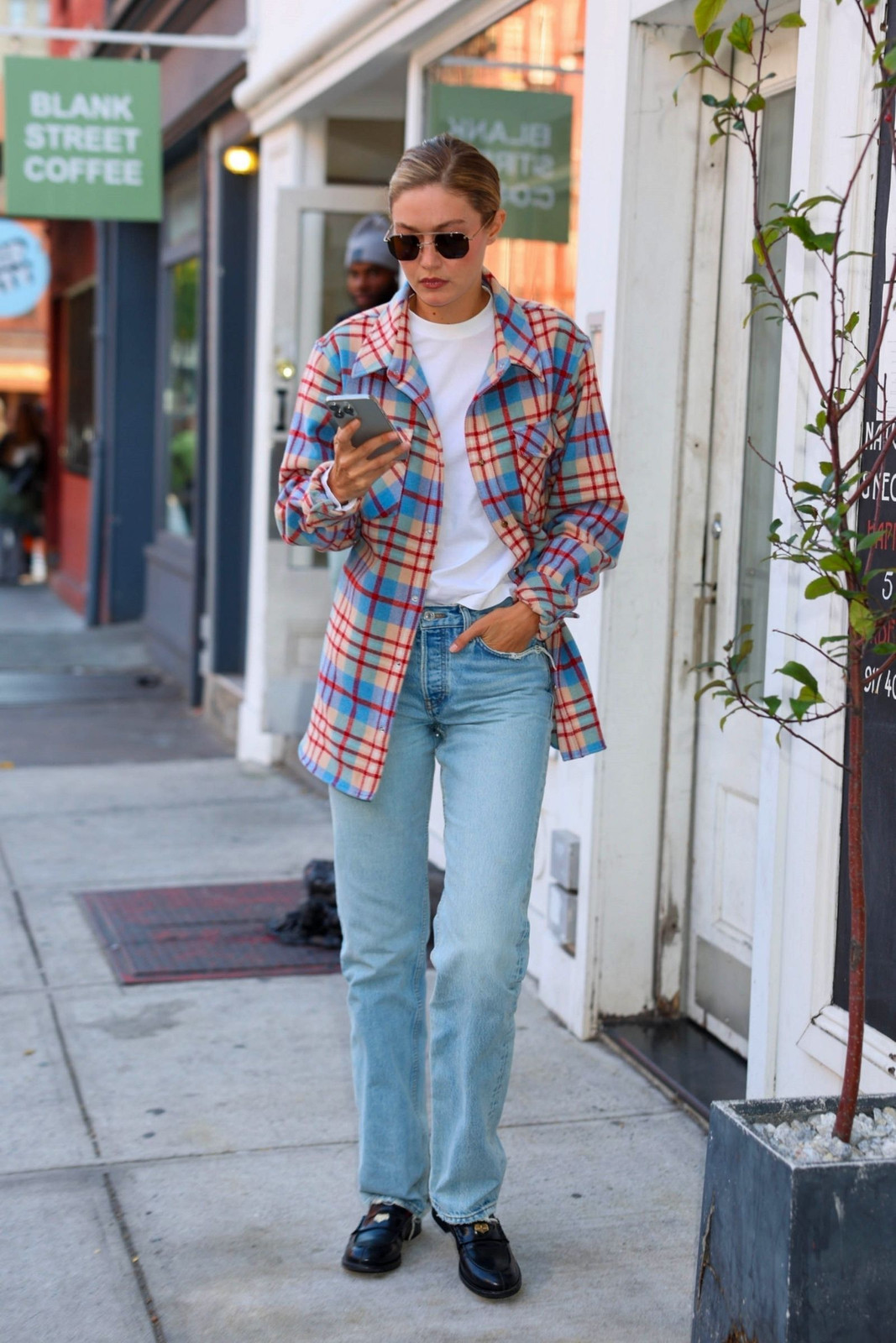 Black Loafers Outfit Idea Black Loafers Outfit Idea — Spring Trouser Outfits 2027