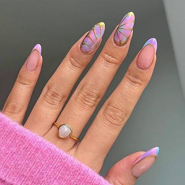 Spring Summer Visual Idea Spring Summer Visual Idea — Y2K Nails 2027