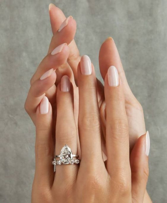 None Visual Idea None Visual Idea — Engagement Nails 2027