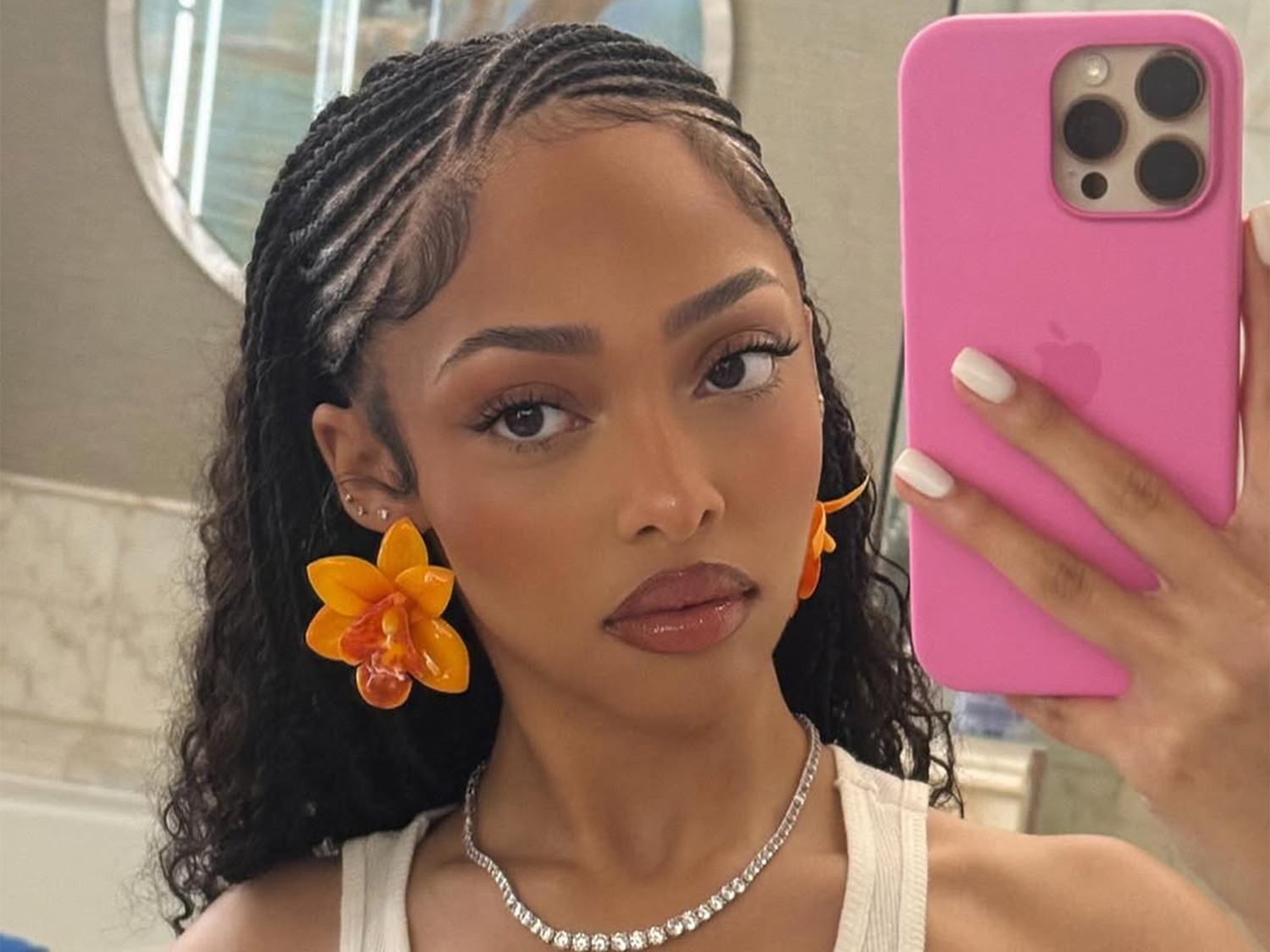 Cornrows Transitioning to Wavy Braids Cornrows Transitioning to Wavy Braids — Vacation Braids 2027