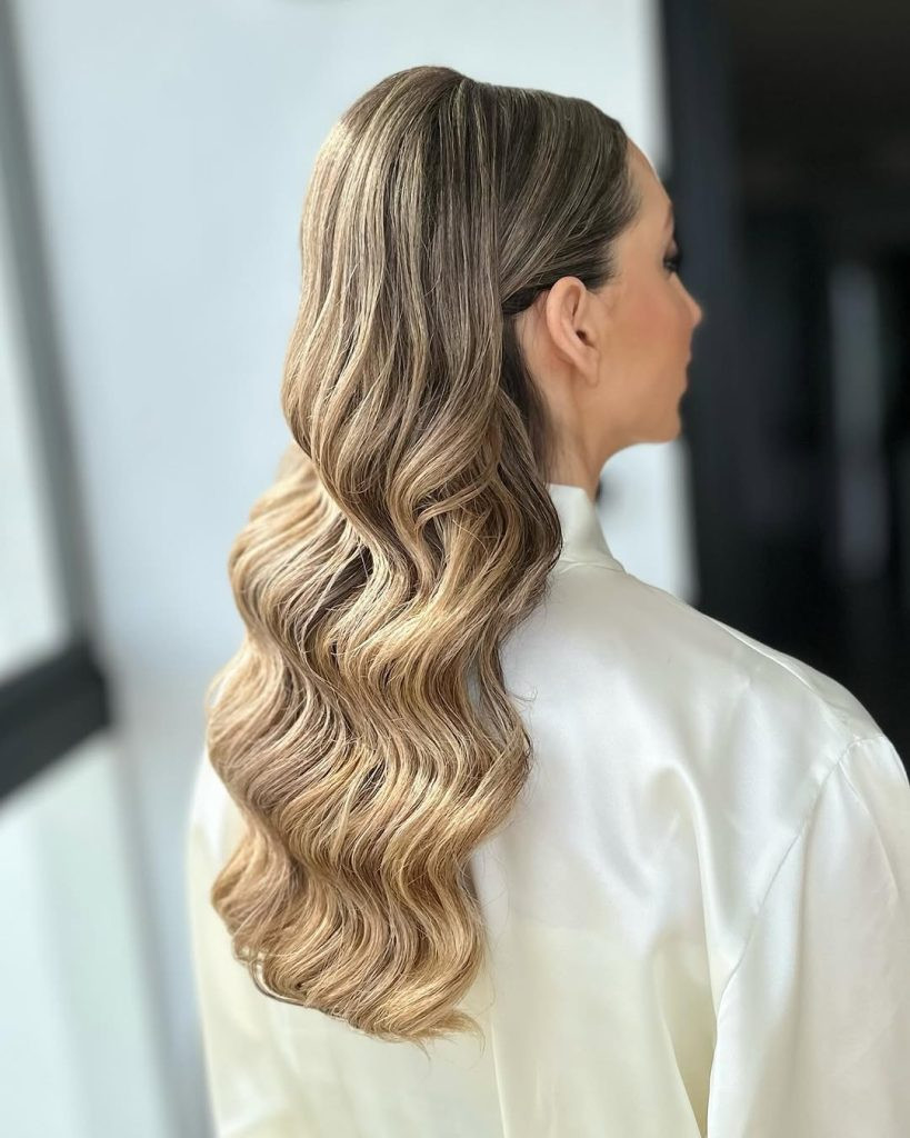 No Bangs Visual Idea No Bangs Visual Idea — Winter Wedding Hairstyles 2027