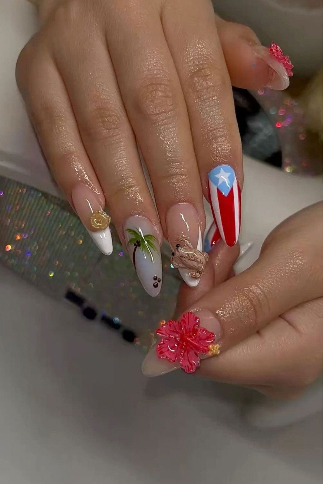 Concert Visual Idea Concert Visual Idea — Concert Nails 2027