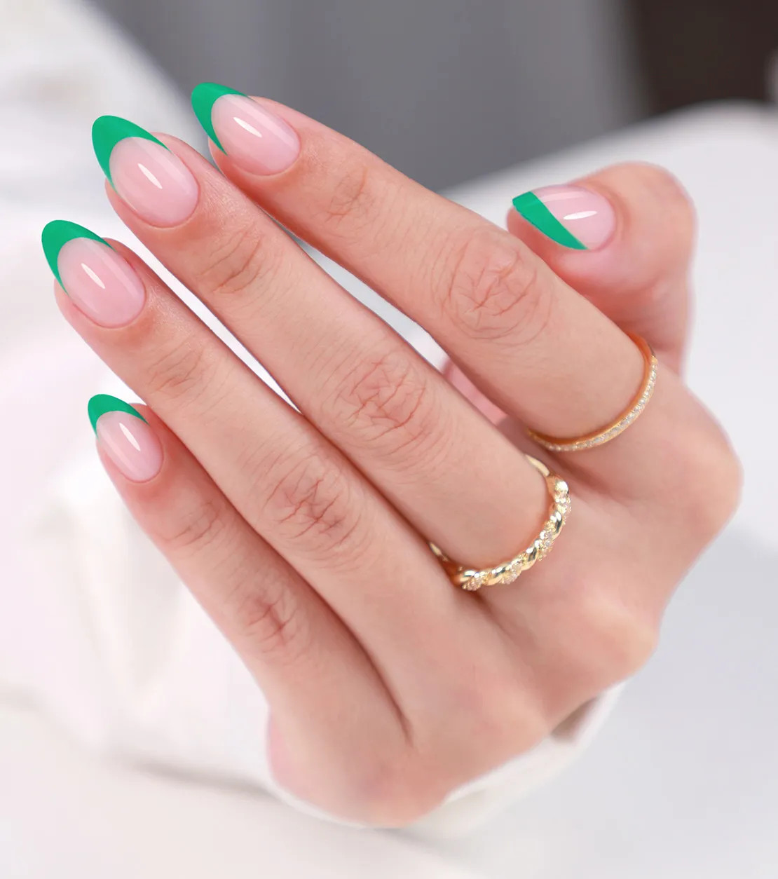 Visual Idea Visual Idea — Green Nails 2027