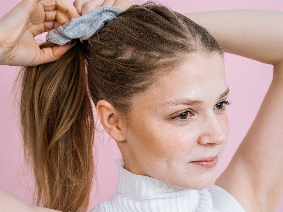 Medium Brown Visual Idea Medium Brown Visual Idea — Easy Ponytail Hairstyles 2027