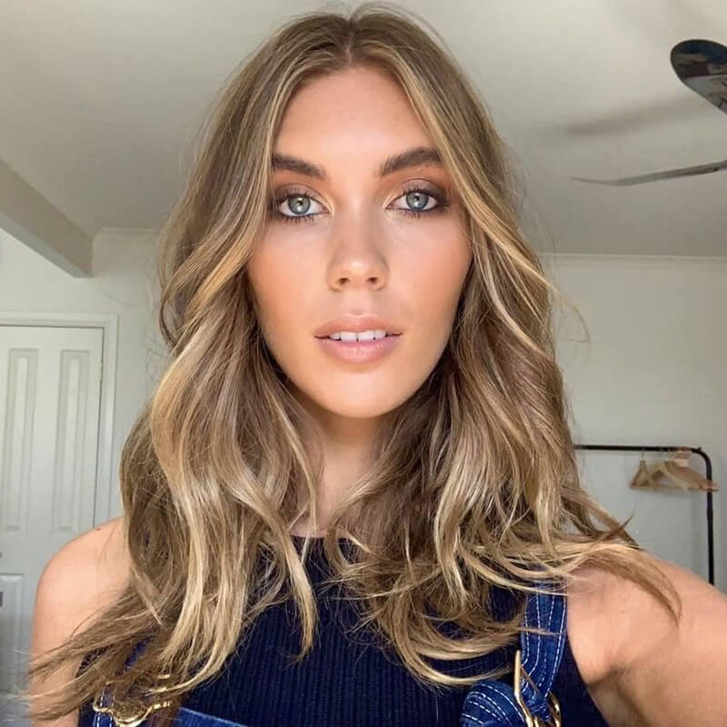 Lob Visual Idea Lob Visual Idea — Blonde Hair Trends 2027