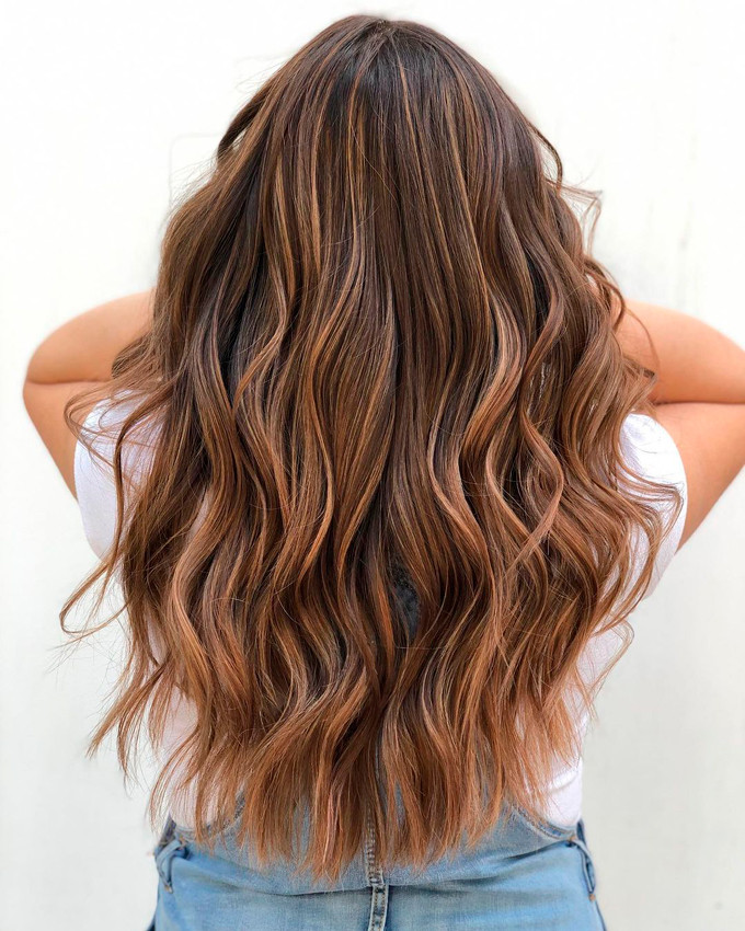 Dark Brown Balayage With Curtain Bangs Dark Brown Balayage With Curtain Bangs — Balayage on Thin Hair 2027